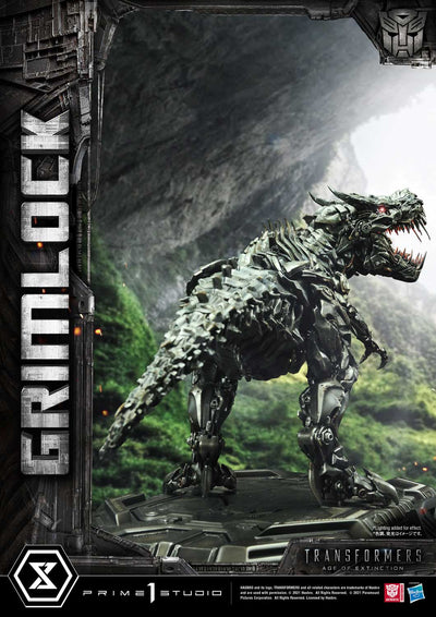 GRIMLOCK TRANSFORMERS: AGE OF EXTINCTION