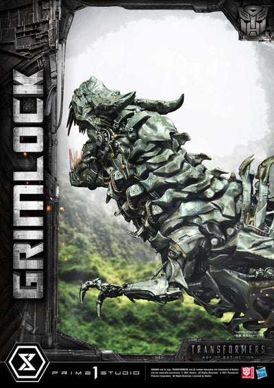 GRIMLOCK TRANSFORMERS: AGE OF EXTINCTION
