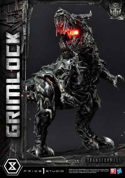 GRIMLOCK TRANSFORMERS: AGE OF EXTINCTION
