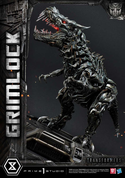 GRIMLOCK TRANSFORMERS: AGE OF EXTINCTION