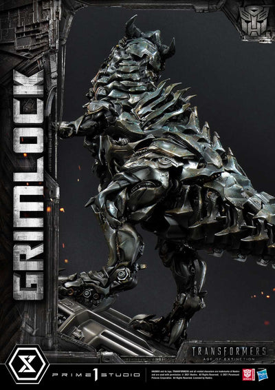 GRIMLOCK TRANSFORMERS: AGE OF EXTINCTION