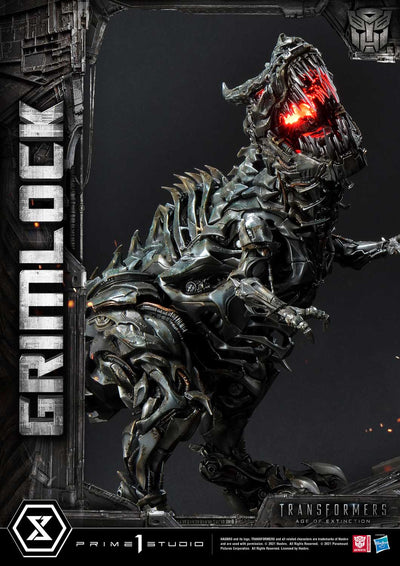GRIMLOCK TRANSFORMERS: AGE OF EXTINCTION