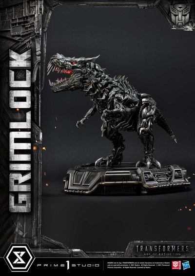 GRIMLOCK TRANSFORMERS: AGE OF EXTINCTION