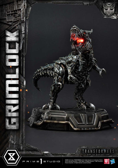 GRIMLOCK TRANSFORMERS: AGE OF EXTINCTION