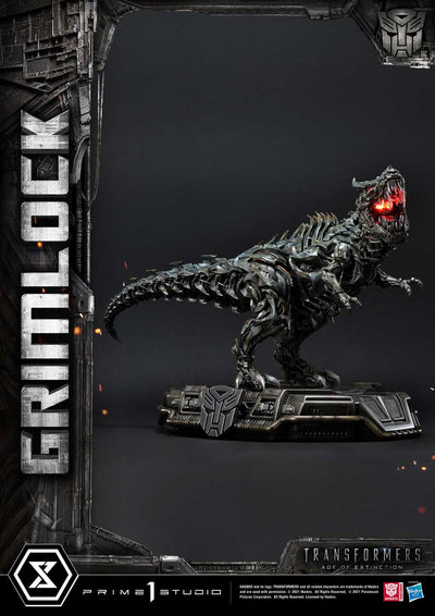 GRIMLOCK TRANSFORMERS: AGE OF EXTINCTION
