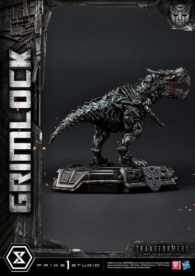 GRIMLOCK TRANSFORMERS: AGE OF EXTINCTION