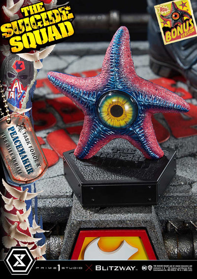 The Suicide Squad - Peacemaker Bonus Version 1/3 Scale Statue
