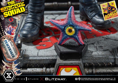 The Suicide Squad - Peacemaker Bonus Version 1/3 Scale Statue