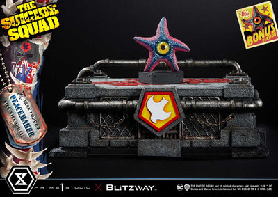 The Suicide Squad - Peacemaker Bonus Version 1/3 Scale Statue