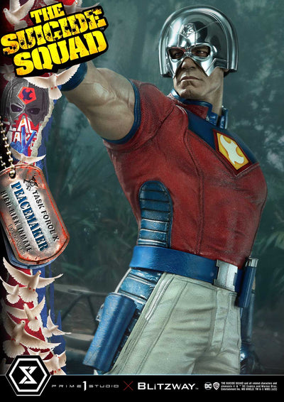 The Suicide Squad - Peacemaker Bonus Version 1/3 Scale Statue