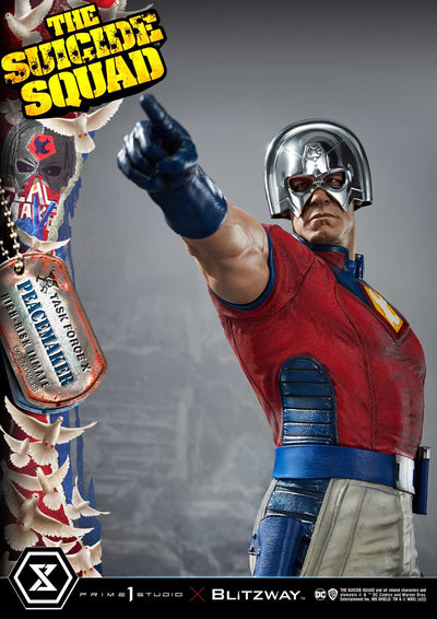 The Suicide Squad - Peacemaker Bonus Version 1/3 Scale Statue