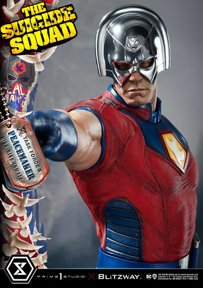 The Suicide Squad - Peacemaker Bonus Version 1/3 Scale Statue