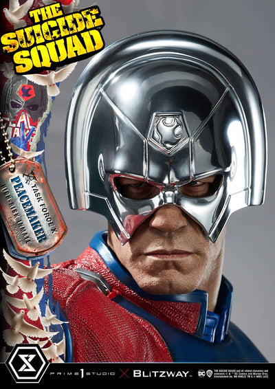 The Suicide Squad - Peacemaker Bonus Version 1/3 Scale Statue