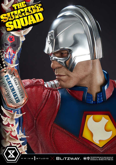 The Suicide Squad - Peacemaker Bonus Version 1/3 Scale Statue