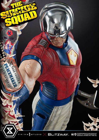 The Suicide Squad - Peacemaker Bonus Version 1/3 Scale Statue