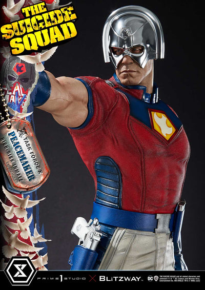The Suicide Squad - Peacemaker Bonus Version 1/3 Scale Statue