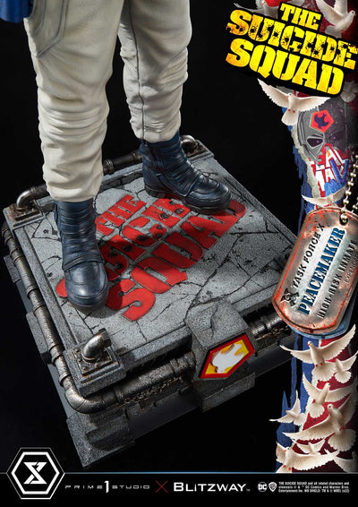 The Suicide Squad - Peacemaker Bonus Version 1/3 Scale Statue