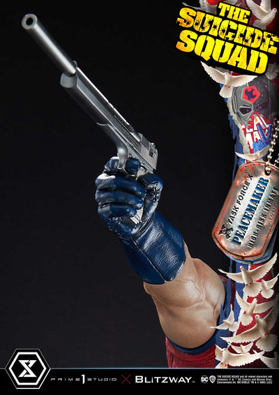 The Suicide Squad - Peacemaker Bonus Version 1/3 Scale Statue