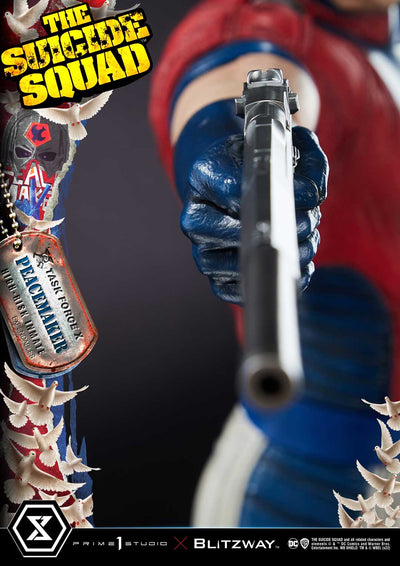 The Suicide Squad - Peacemaker Bonus Version 1/3 Scale Statue