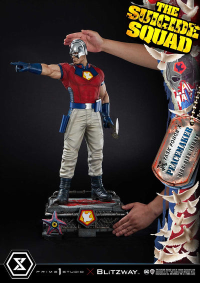 The Suicide Squad - Peacemaker Bonus Version 1/3 Scale Statue