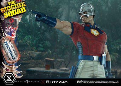 The Suicide Squad - Peacemaker Bonus Version 1/3 Scale Statue