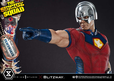 The Suicide Squad - Peacemaker Bonus Version 1/3 Scale Statue