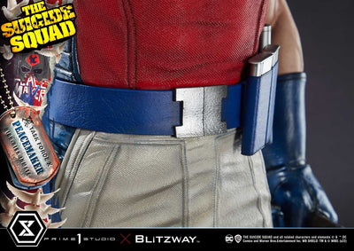 The Suicide Squad - Peacemaker Bonus Version 1/3 Scale Statue