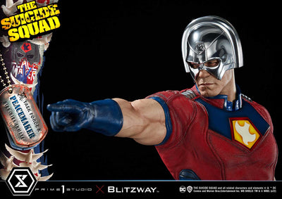 The Suicide Squad - Peacemaker Bonus Version 1/3 Scale Statue