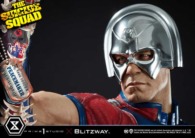 The Suicide Squad - Peacemaker Bonus Version 1/3 Scale Statue