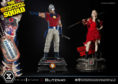 The Suicide Squad - Peacemaker Bonus Version 1/3 Scale Statue