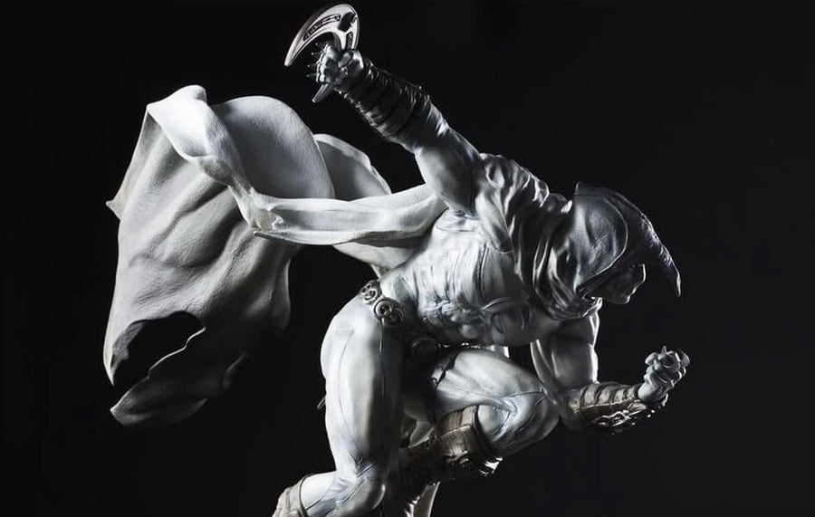 Moon Knight 1/4 Scale Statue by XM Studios