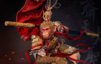 Monkey King 1/4 Scale Statue
