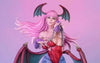 Morrigan 1/4 Scale Statue Player 2 Variant