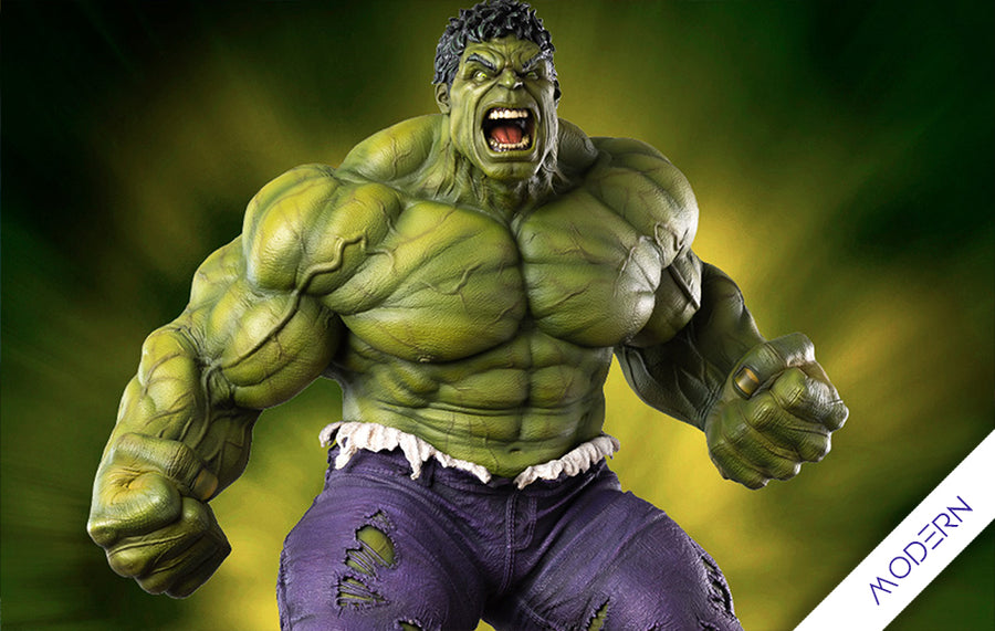 Hulk Modern Prestige Series 1/3 Scale Statue