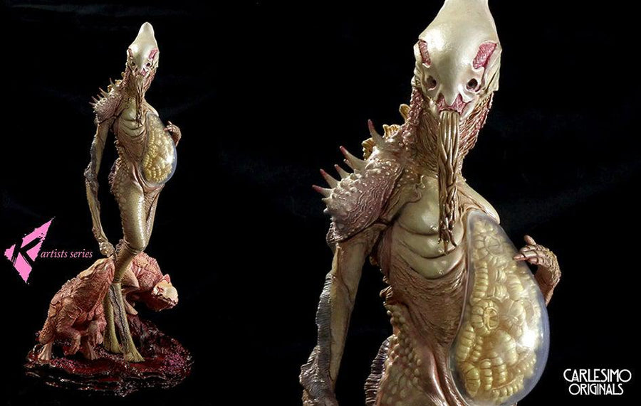 Artist Series: Mom Statue by Franco Carlesimo