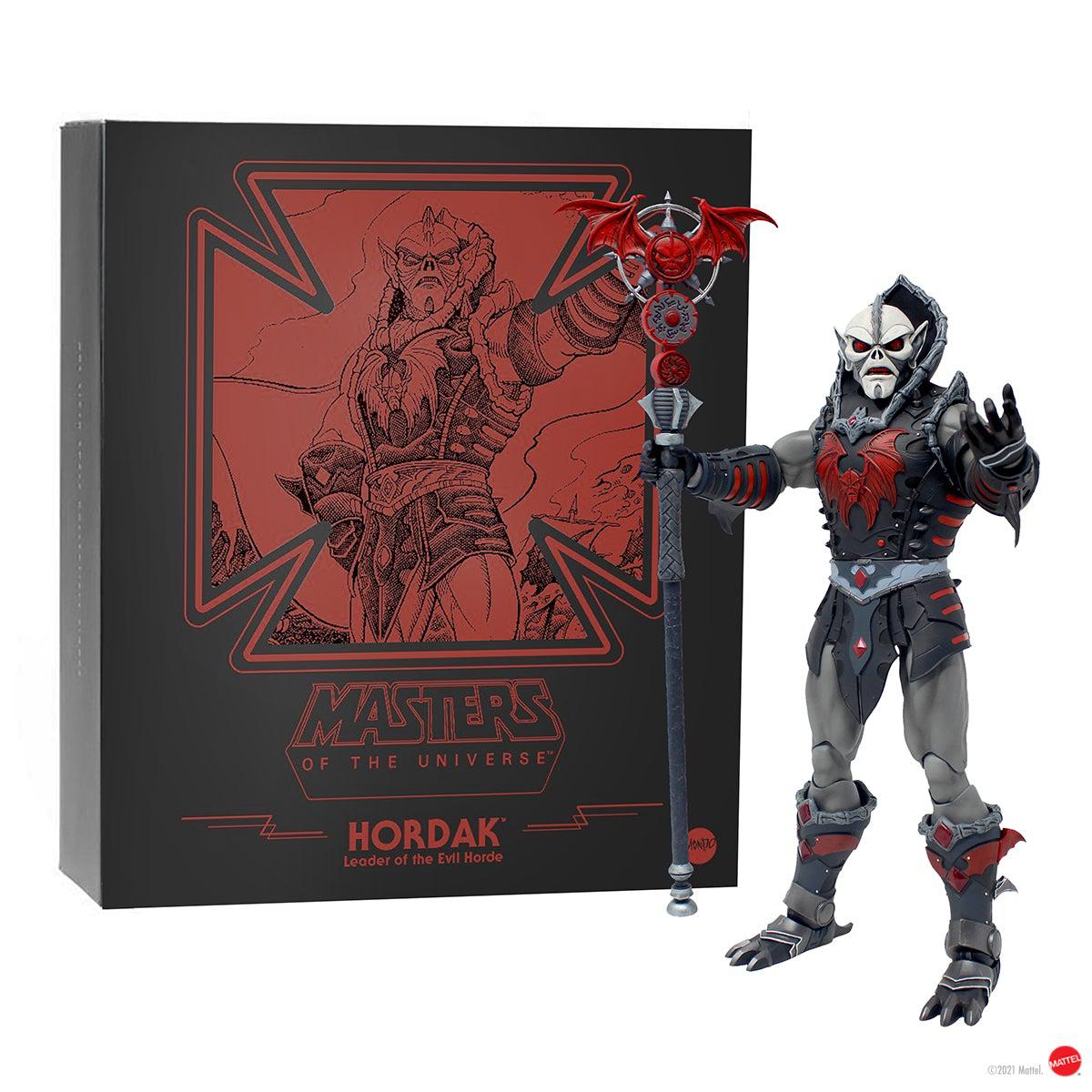 Masters of the Universe Hordak 1/6th Scale Figure