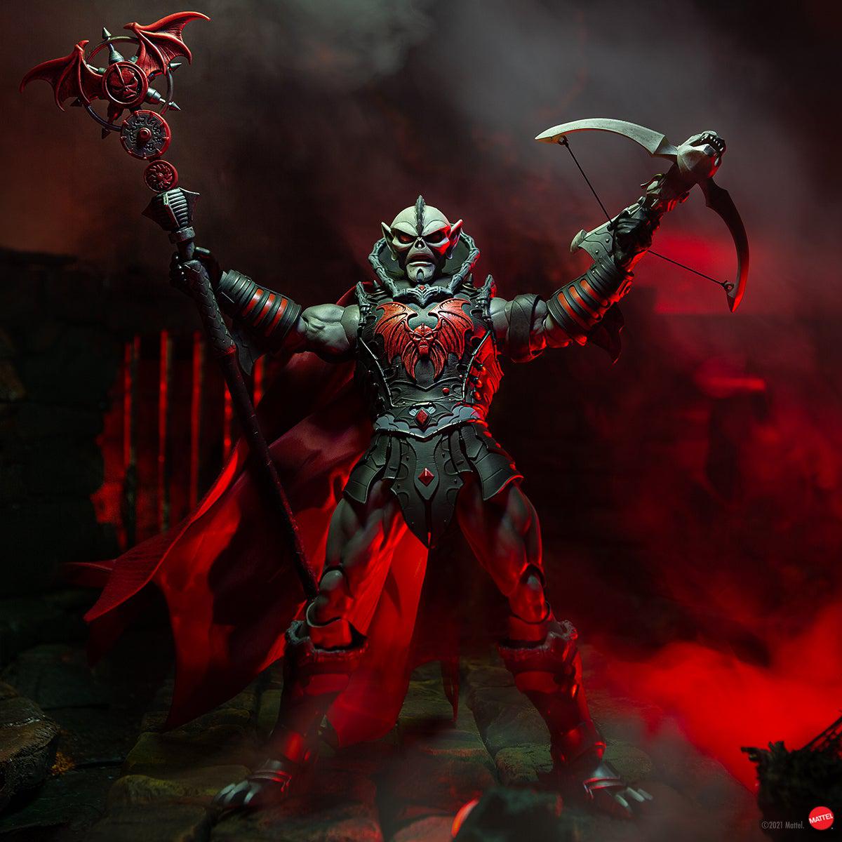 Masters of the Universe Hordak 1/6th Scale Figure