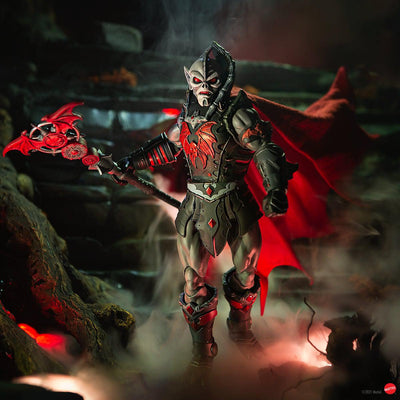 Masters of the Universe Hordak 1/6th Scale Figure