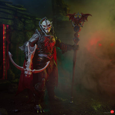 Masters of the Universe Hordak 1/6th Scale Figure
