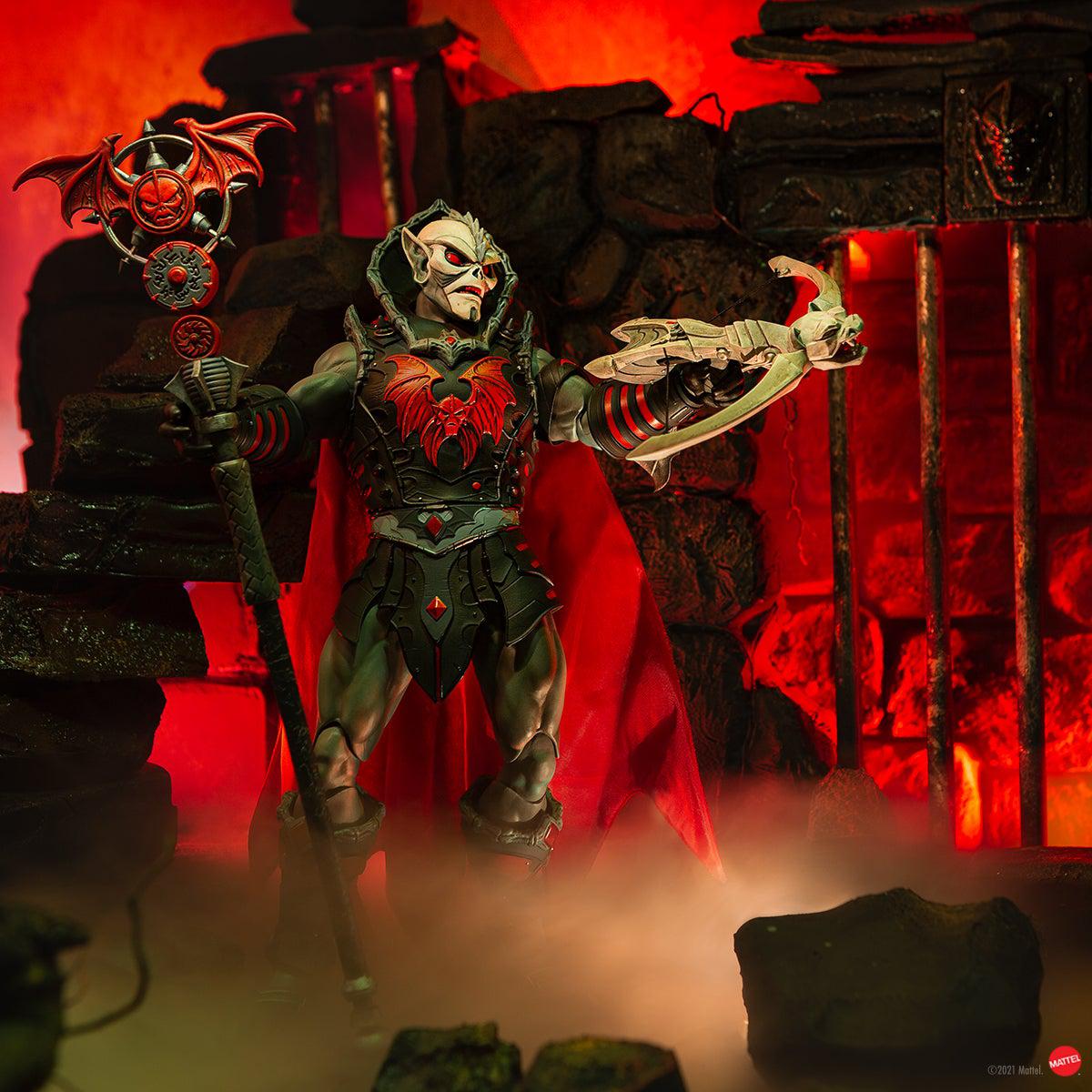 Masters of the Universe Hordak 1/6th Scale Figure