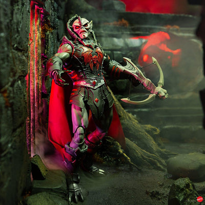 Masters of the Universe Hordak 1/6th Scale Figure