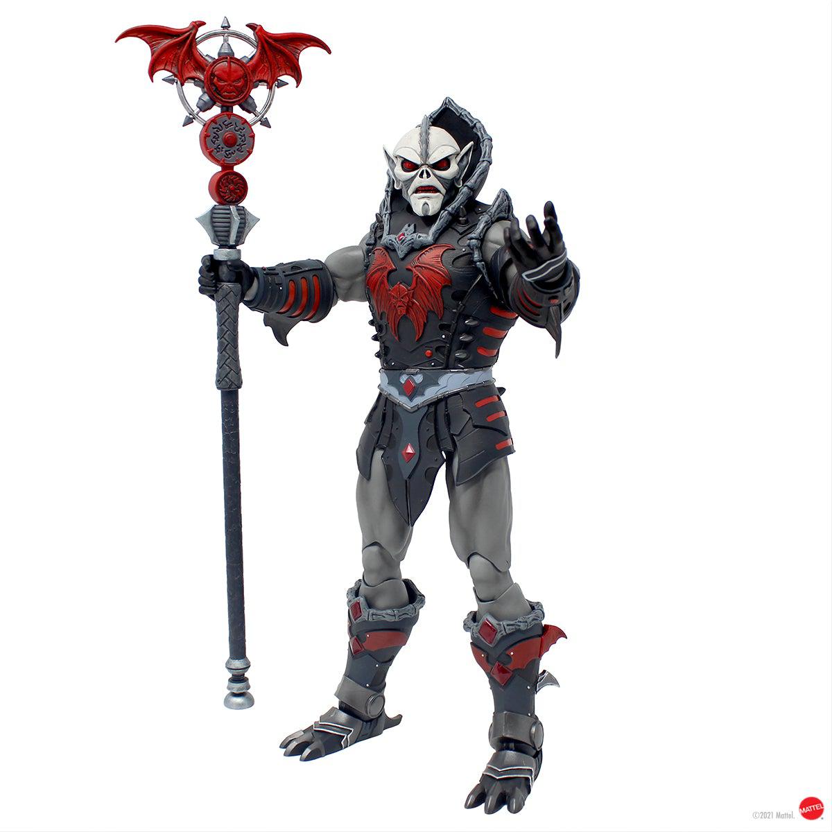 Masters of the Universe Hordak 1/6th Scale Figure