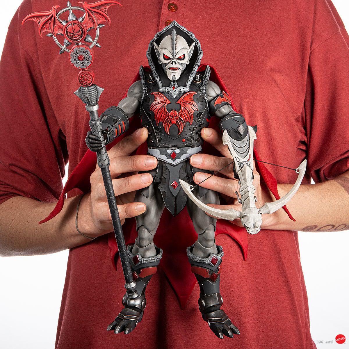 Masters of the Universe Hordak 1/6th Scale Figure