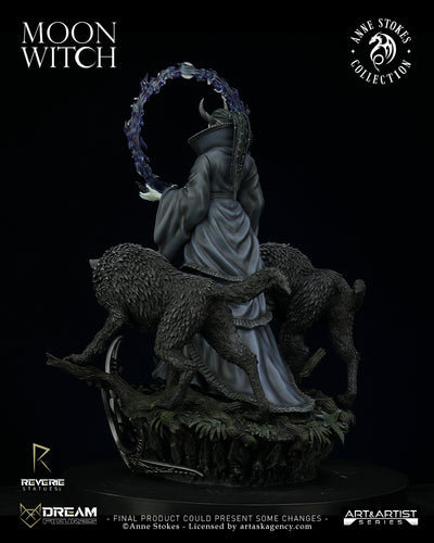 Anne Stokes Collection - Moon Witch (EX Version) 1/6 Scale Statue