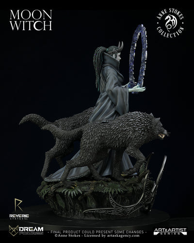 Anne Stokes Collection - Moon Witch (EX Version) 1/6 Scale Statue