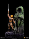 Masters of the Universe - He-Man Deluxe Art Scale 1/10
