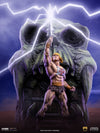 Masters of the Universe - He-Man Deluxe Art Scale 1/10
