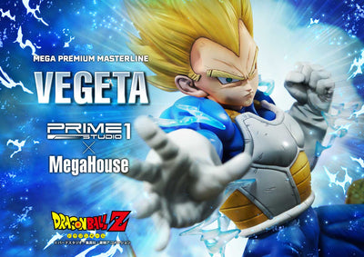 Dragon Ball Z Super Saiyan Vegeta REGULAR