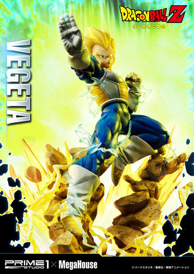 Dragon Ball Z Super Saiyan Vegeta REGULAR