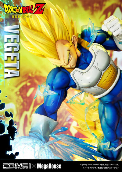 Dragon Ball Z Super Saiyan Vegeta REGULAR